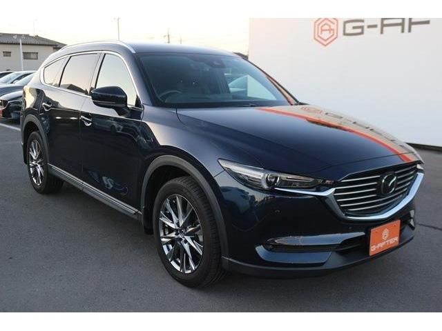Mazda CX-8 2019-01 23670-2