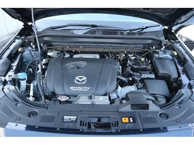 Mazda CX-8 2019-01 23670-17