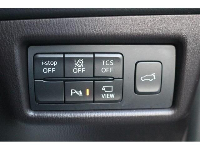 Mazda CX-8 2019-01 23670-15