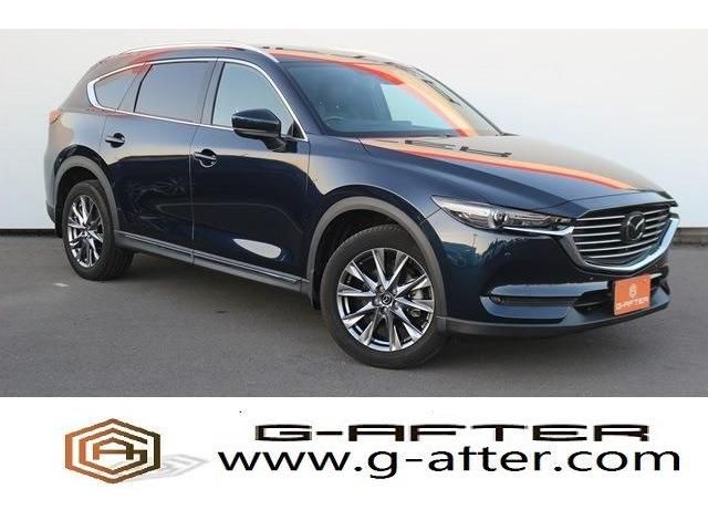 Mazda CX-8 2019-01 23670-0