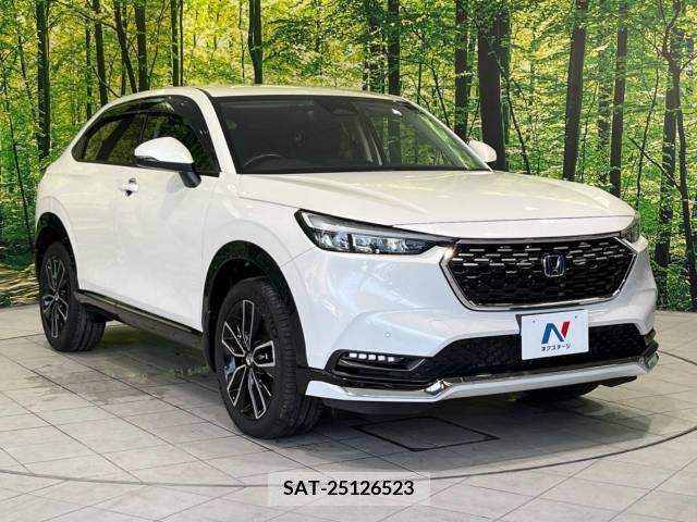 Honda VEZEL 2021-07 343618-16