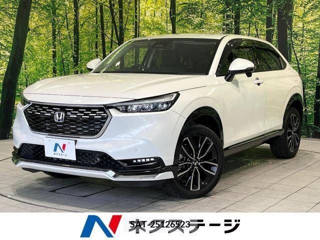 Honda VEZEL 2021-07 343618-0