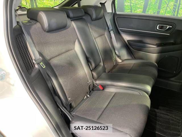 Honda VEZEL 2021-07 343618-10