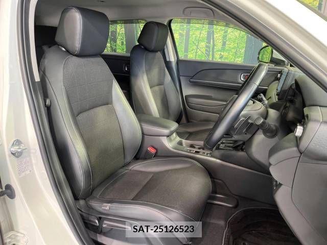 Honda VEZEL 2021-07 343618-9