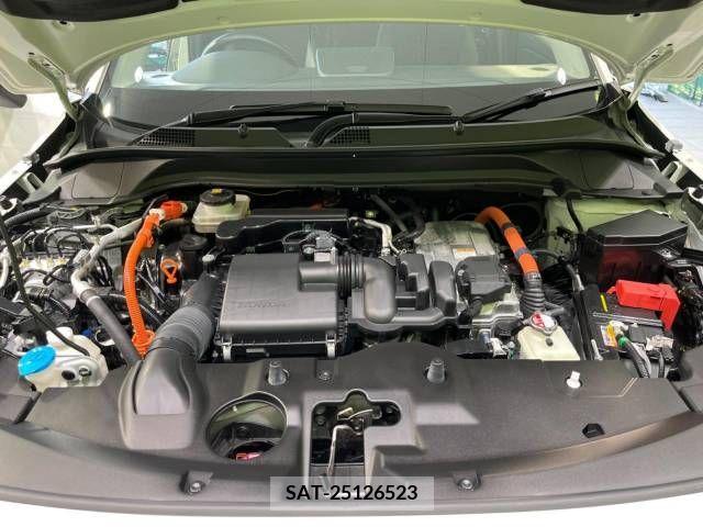 Honda VEZEL 2021-07 343618-18