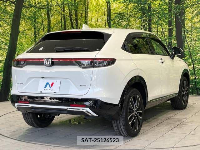 Honda VEZEL 2021-07 343618-17