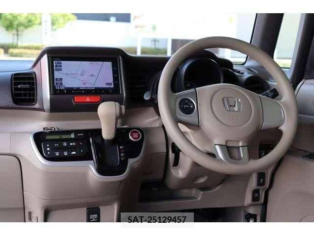Honda N BOX 2014-11 392603-1
