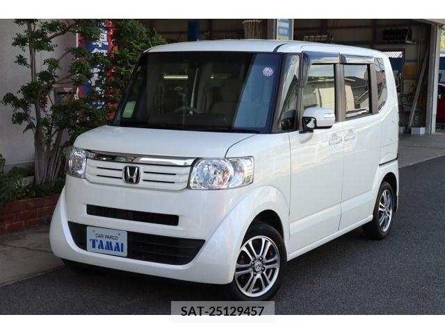 Honda N BOX 2014-11 392603-0