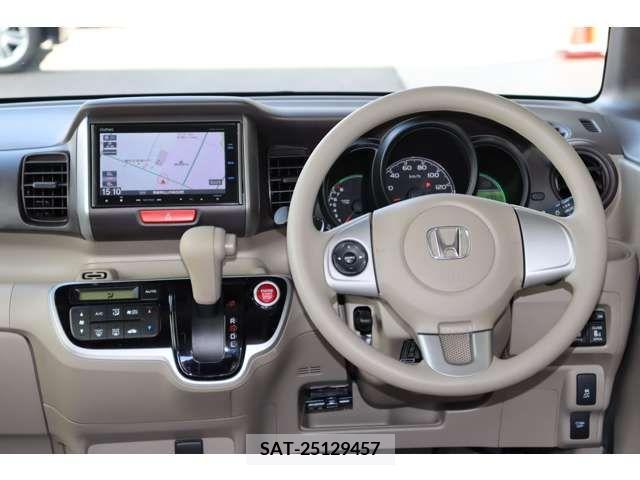 Honda N BOX 2014-11 392603-3