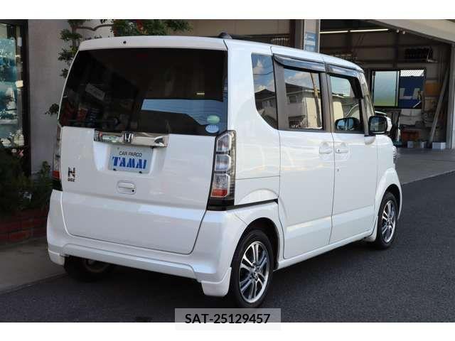 Honda N BOX 2014-11 392603-2