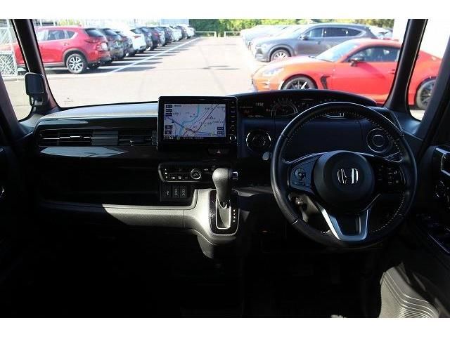 Honda N BOX CUSTOM 2019-09 185626-18