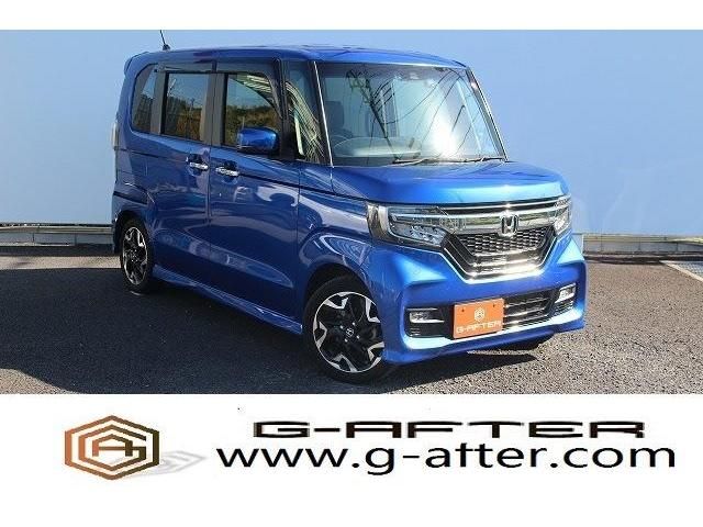 Honda N BOX CUSTOM 2019-09 185626-0