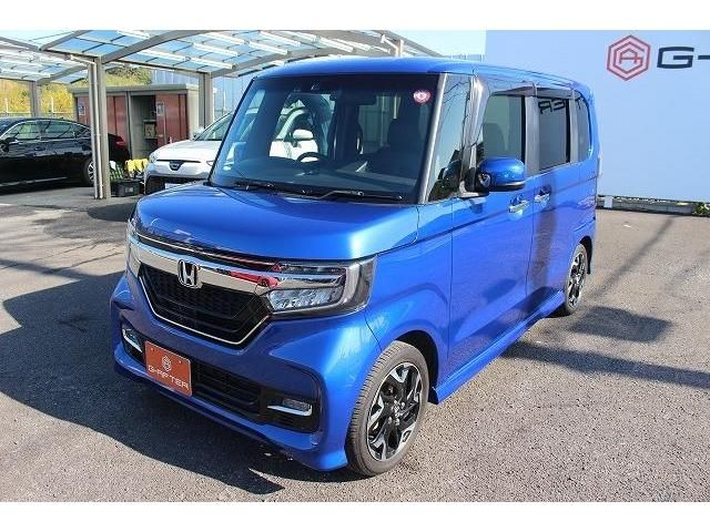 Honda N BOX CUSTOM 2019-09 185626-9