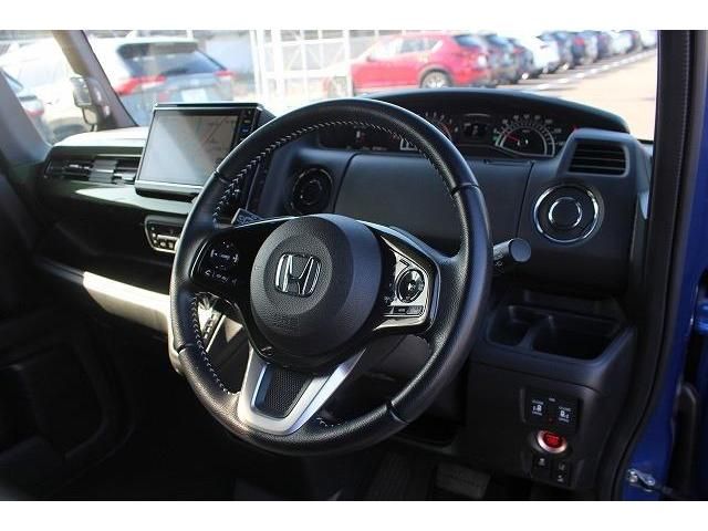 Honda N BOX CUSTOM 2019-09 185626-13