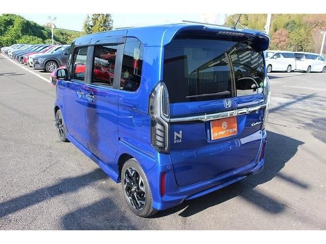 Honda N BOX CUSTOM 2019-09 185626-8