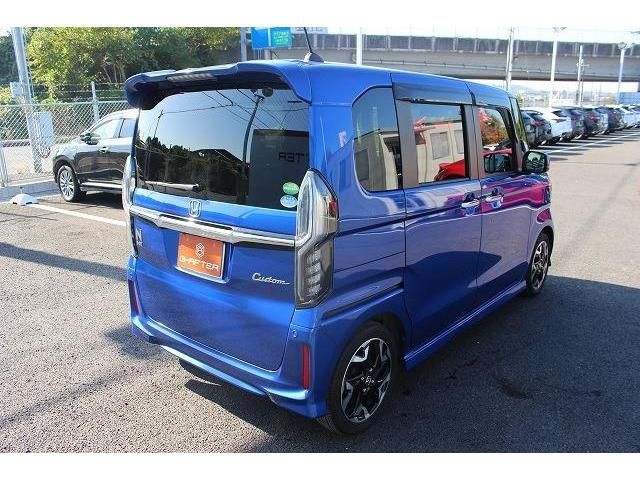 Honda N BOX CUSTOM 2019-09 185626-7
