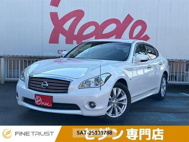Nissan FUGA 2010-12 221588-0