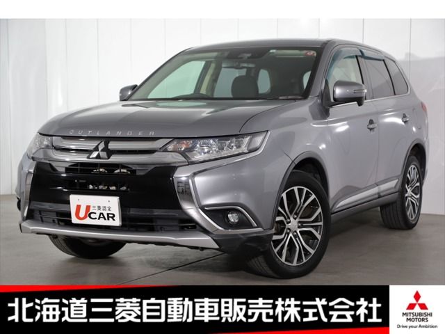 Mitsubishi OUTLANDER 2018-01 181679-0