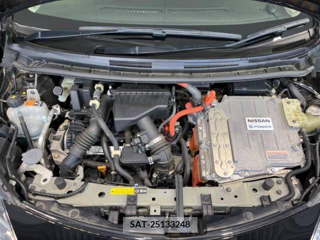 Nissan NOTE 2016-12 345039-18