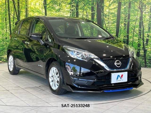 Nissan NOTE 2016-12 345039-16