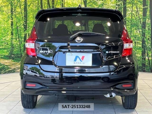 Nissan NOTE 2016-12 345039-15