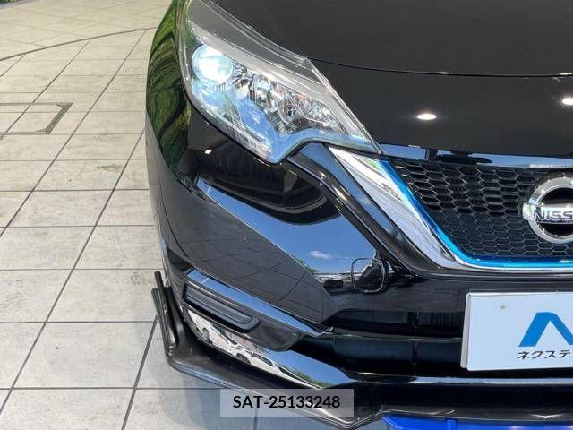 Nissan NOTE 2016-12 345039-12