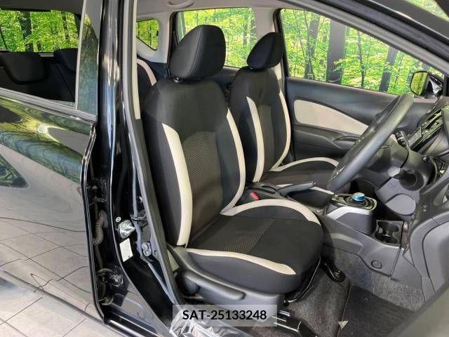 Nissan NOTE 2016-12 345039-9