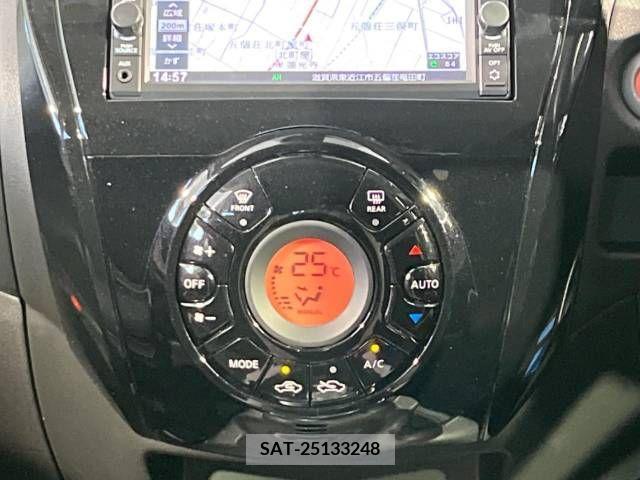 Nissan NOTE 2016-12 345039-6