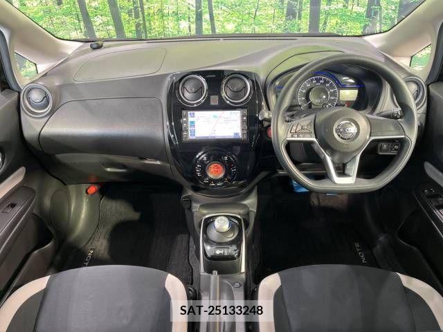 Nissan NOTE 2016-12 345039-1