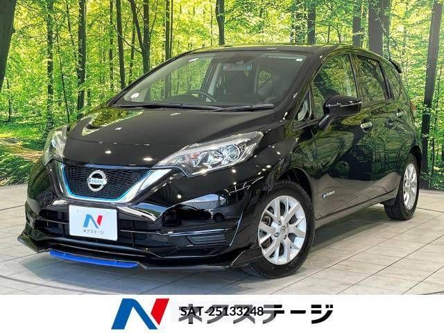 Nissan NOTE 2016-12 345039-0
