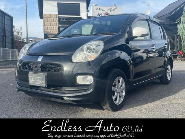 Toyota PASSO 2015-04 195414-0