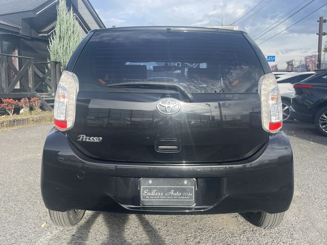 Toyota PASSO 2015-04 195414-7