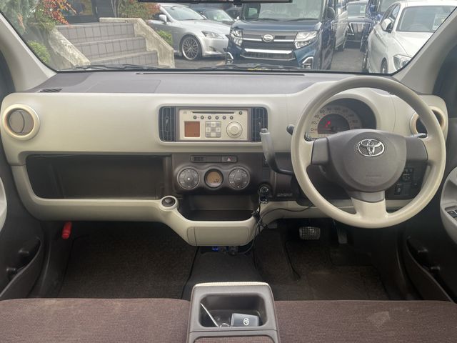 Toyota PASSO 2015-04 195414-2