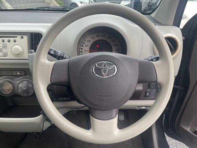 Toyota PASSO 2015-04 195414-9