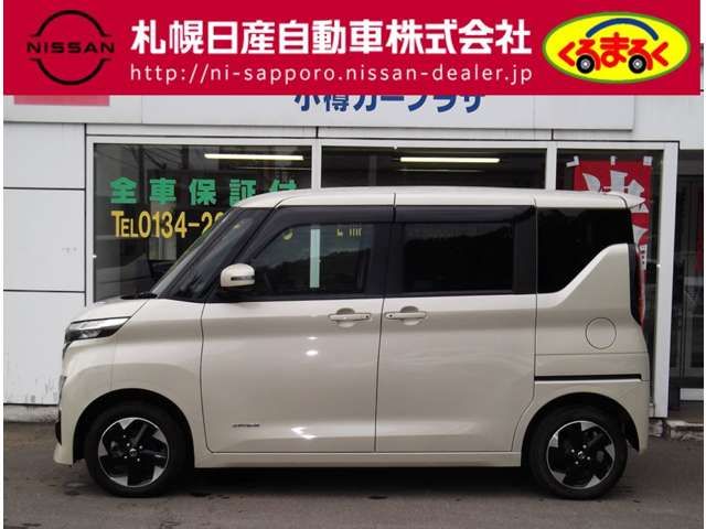 Nissan ROOX 2021-08 12576-17