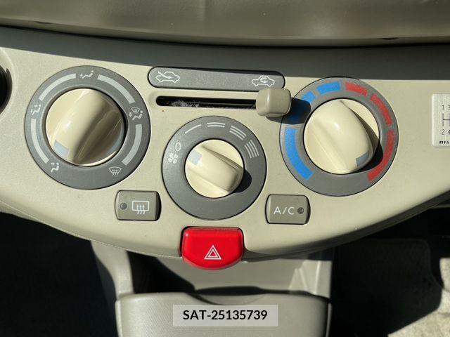 Nissan MARCH 2005-08 387144-9