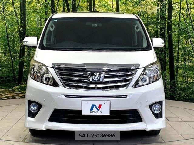 Toyota ALPHARD 2012-08 388982-15