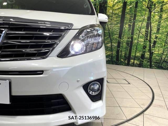 Toyota ALPHARD 2012-08 388982-13