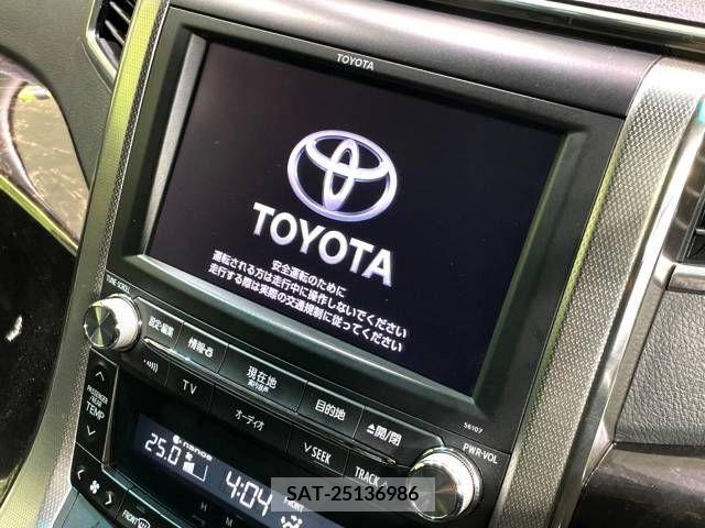 Toyota ALPHARD 2012-08 388982-5