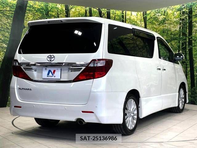 Toyota ALPHARD 2012-08 388982-18