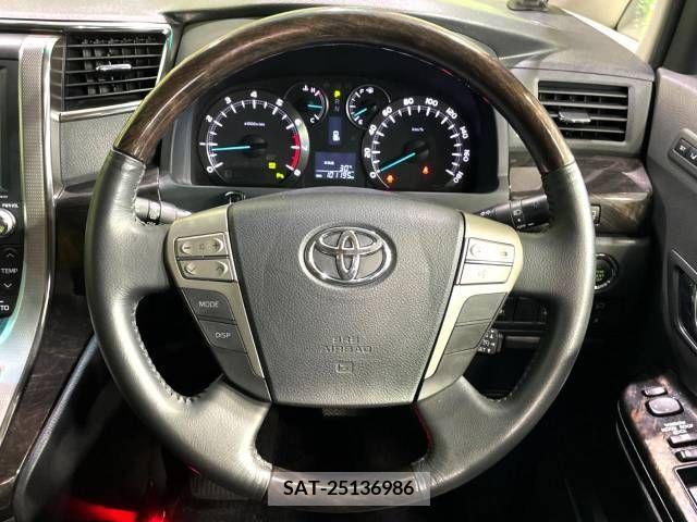 Toyota ALPHARD 2012-08 388982-12
