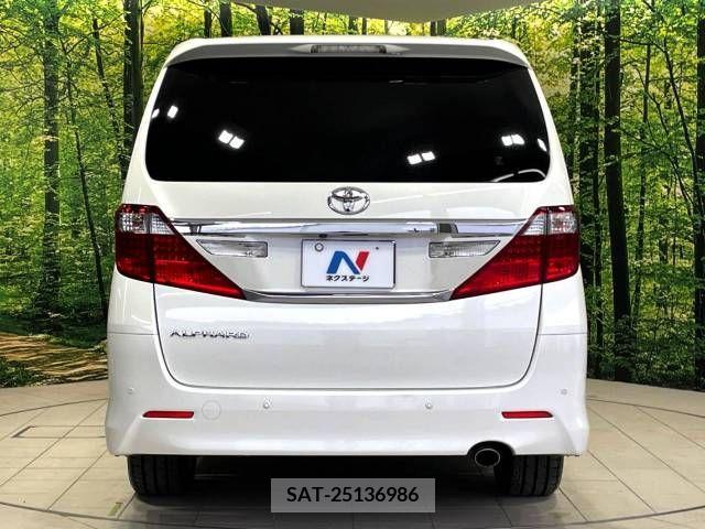Toyota ALPHARD 2012-08 388982-16