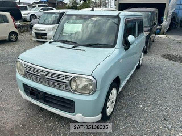 Suzuki LAPIN 2011-05 291249-0