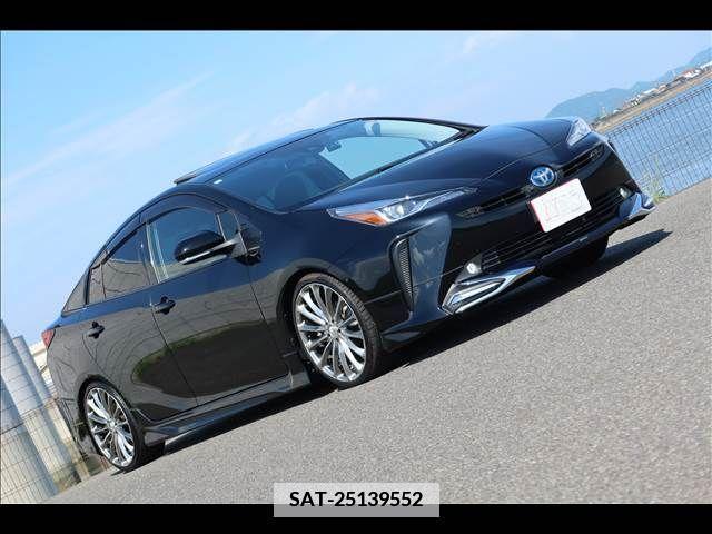 Toyota PRIUS 2020-10 351352-5