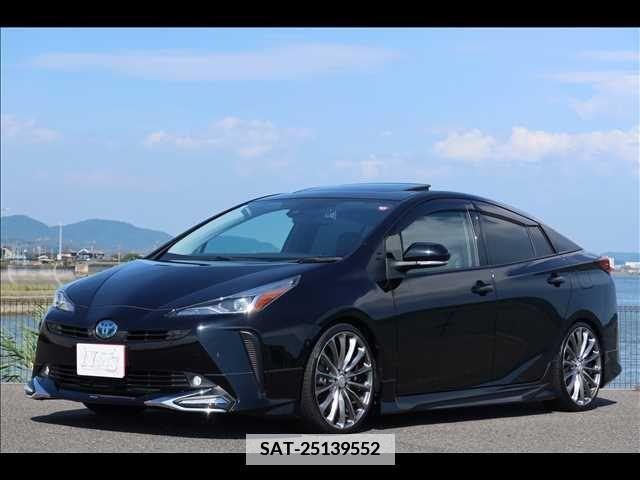 Toyota PRIUS 2020-10 351352-0