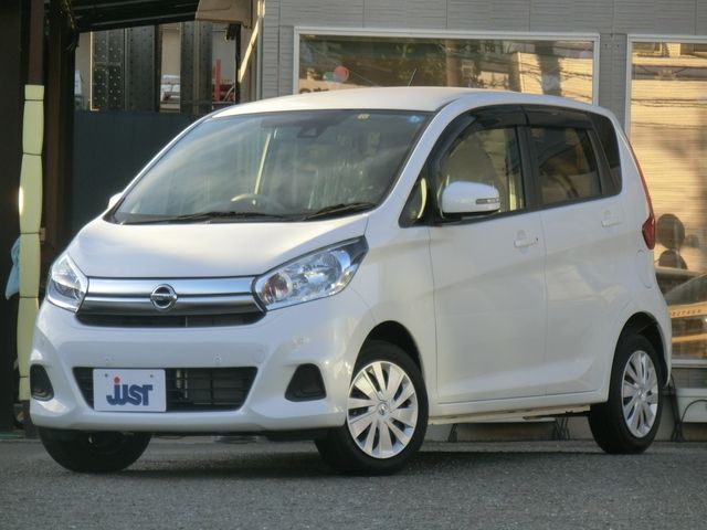 Nissan DAYZ 2018-11 24296-0