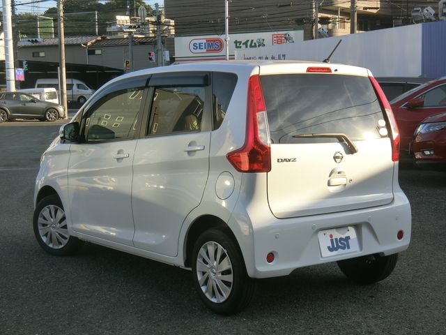 Nissan DAYZ 2018-11 24296-1