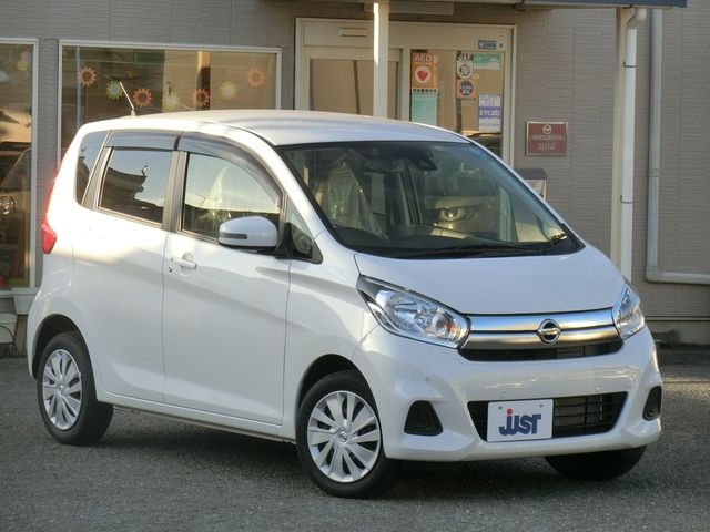Nissan DAYZ 2018-11 24296-2