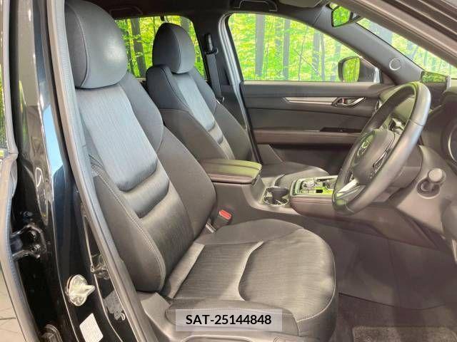 Mazda CX-8 2021-07 225395-7
