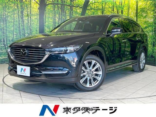 Mazda CX-8 2021-07 225395-0